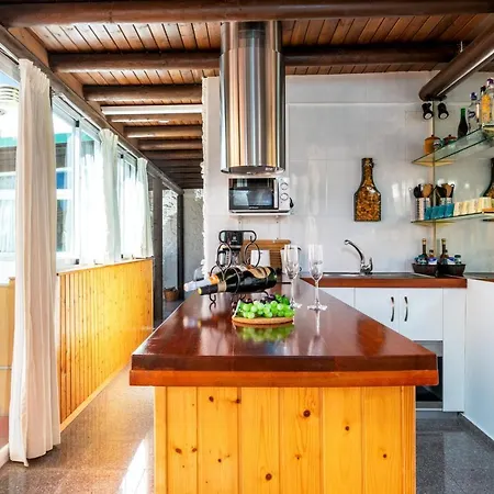 Apartment Unique Penthouse In Boliches By Costarentals - Ref 80