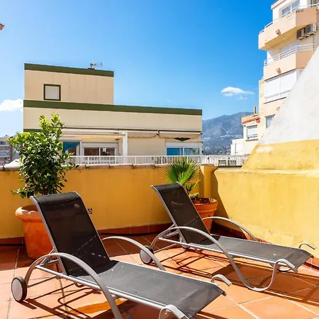 Unique Penthouse In Boliches By Costarentals - Ref 80 Fuengirola
