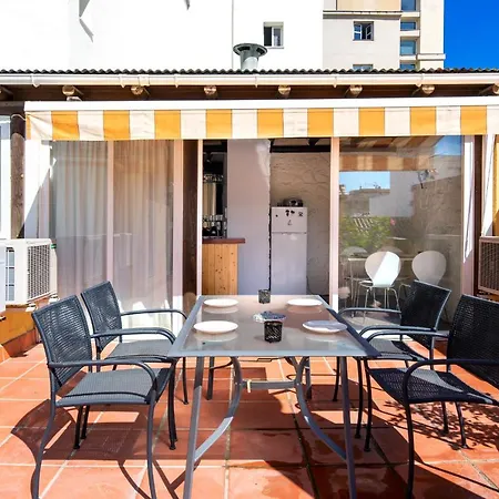 Apartment Unique Penthouse In Boliches By Costarentals - Ref 80 *