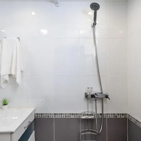 Apartment Unique Penthouse In Boliches By Costarentals - Ref 80